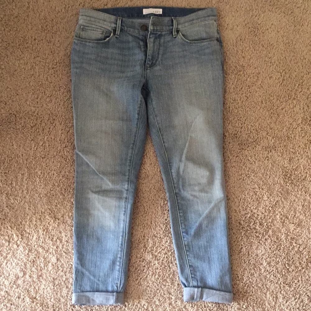 Ann Taylor Loft jeans